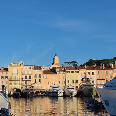 Ferienwohnung Petit Jean Saint-Tropez Exterior foto